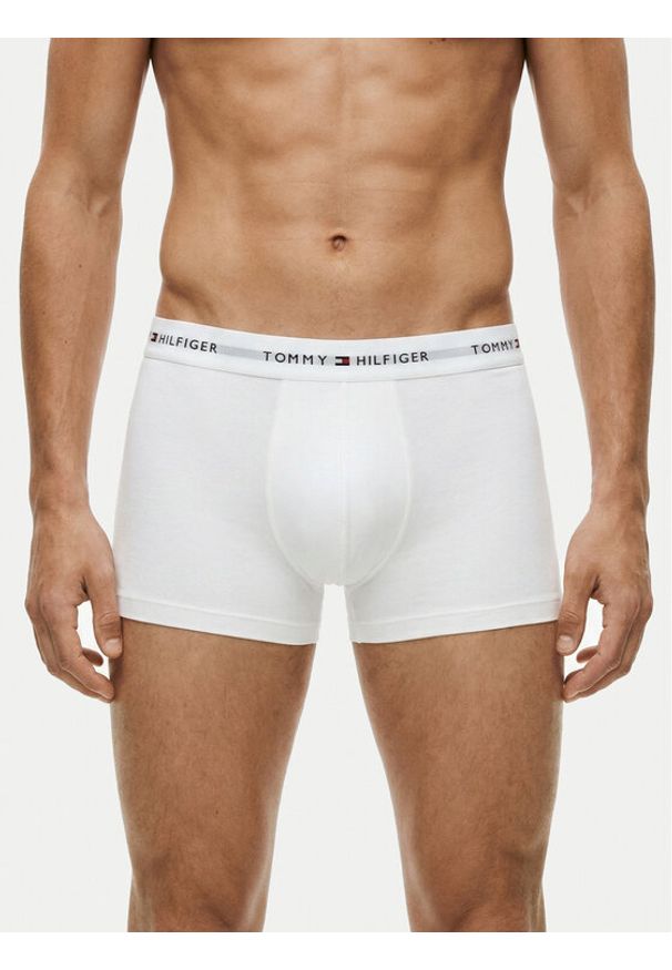 TOMMY HILFIGER - Tommy Hilfiger Komplet bokserek UM0UM03873 Kolorowy. Materiał: bawełna. Wzór: kolorowy