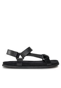 Sandały Badura. Kolor: czarny #1