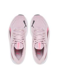 Puma Buty do biegania Pounce Lite 310778 06 Różowy. Kolor: różowy. Materiał: materiał #5