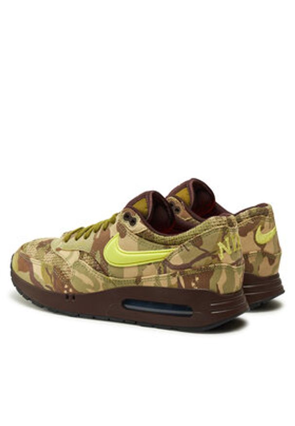 Nike Sneakersy Air Max 1 '86 Og FN8358 200 Khaki. Kolor: brązowy. Materiał: materiał. Model: Nike Air Max