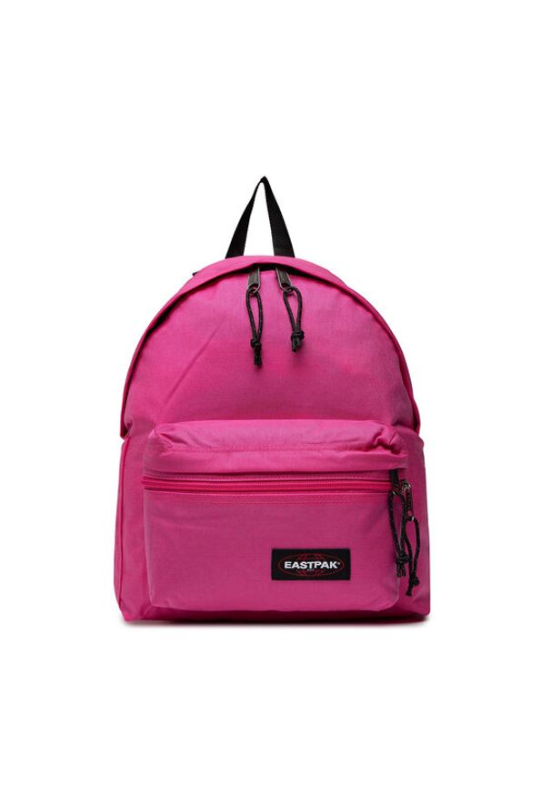 Eastpak Plecak Padded Zipplr + EK0A5B74K Różowy. Kolor: różowy. Materiał: materiał