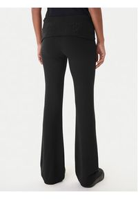 Juicy Couture Legginsy Steven JCWBJ225314 Czarny Slim Fit. Kolor: czarny #4