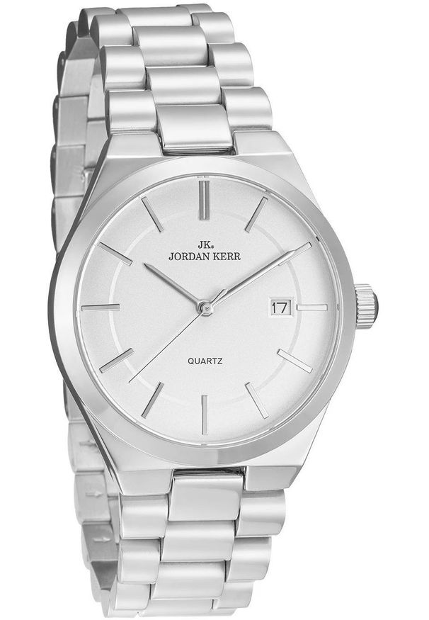 Zegarek Jordan Kerr P9012 IPS ST męski klasyczny 40 mm .. Styl: klasyczny