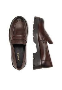 Lasocki Loafersy CEO-WI16-780-03 Brązowy. Kolor: brązowy. Materiał: skóra #4
