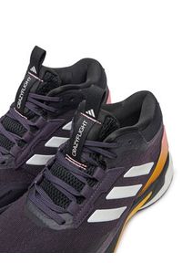 Adidas - adidas Buty halowe Crazyflight 5 Mid Indoor IG1610 Czarny. Kolor: czarny. Materiał: mesh, materiał #3