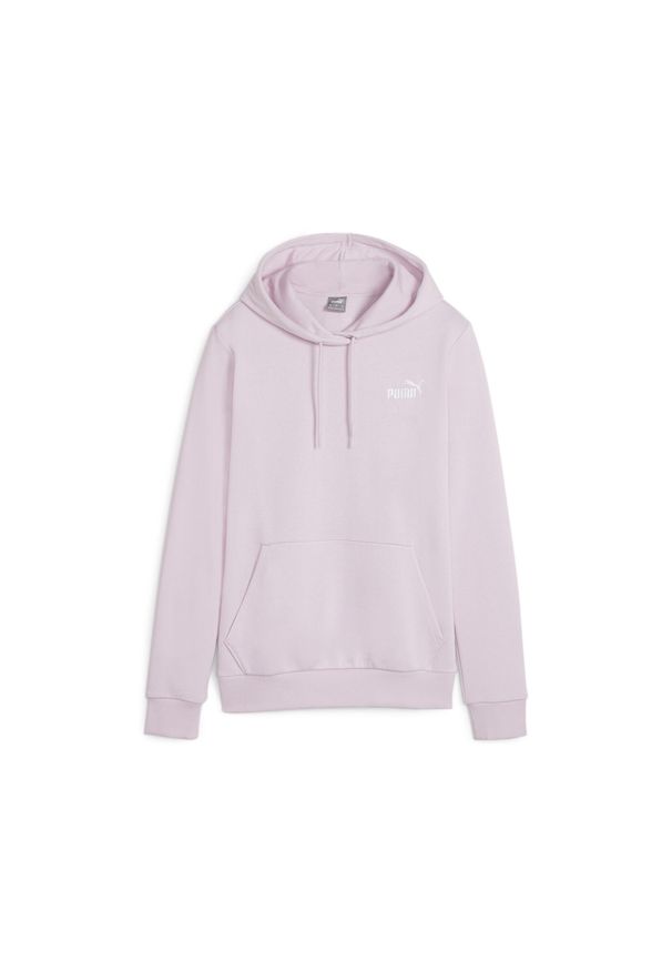 Bluza Sportowa Damska Puma Ess+ Embroidery Tr. Kolor: różowy