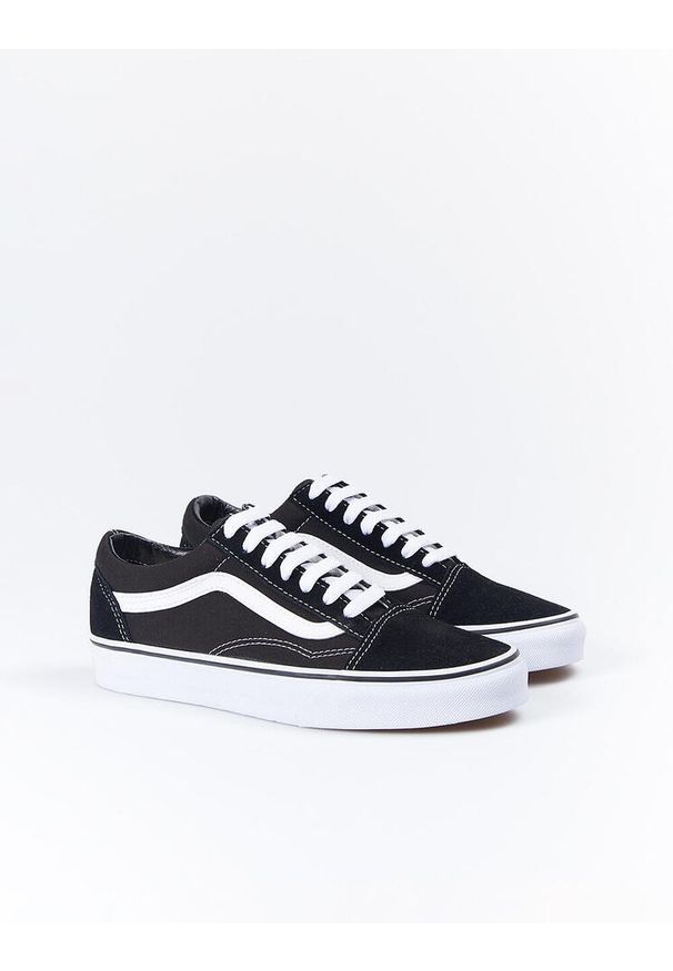 Buty Trampki Vans Old Skool 41. Kolor: czarny. Materiał: zamsz, tkanina. Model: Vans Old Skool