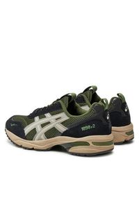 Asics Sneakersy Gel-1090 V2 1203A224 Zielony. Kolor: zielony. Materiał: materiał