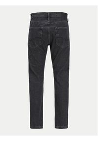 Jack & Jones - Jack&Jones Jeansy Eddie 12252764 Czarny Loose Fit. Kolor: czarny #3