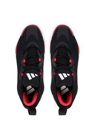 Adidas - adidas Buty do koszykówki adidas Initiation JS0464 Czarny. Kolor: czarny. Materiał: materiał. Sport: koszykówka #5