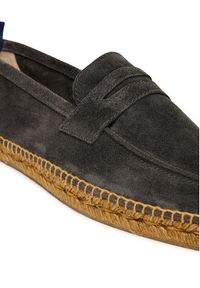 Castañer Espadryle Nacho T/186 23417 Szary. Kolor: szary. Materiał: zamsz, skóra #6