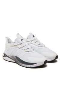 Adidas - adidas Sneakersy Alpharesponse IE6347 Biały. Kolor: biały. Materiał: mesh, materiał