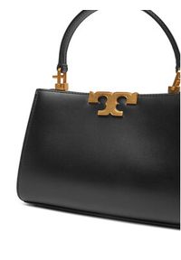 Tory Burch Torebka 154816 Czarny. Kolor: czarny. Materiał: skórzane