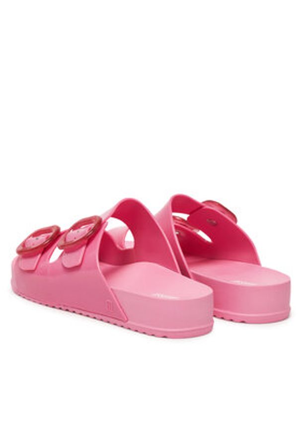 melissa - Melissa Klapki Melissa Cozy Slide Ad M 33913 Różowy. Kolor: różowy