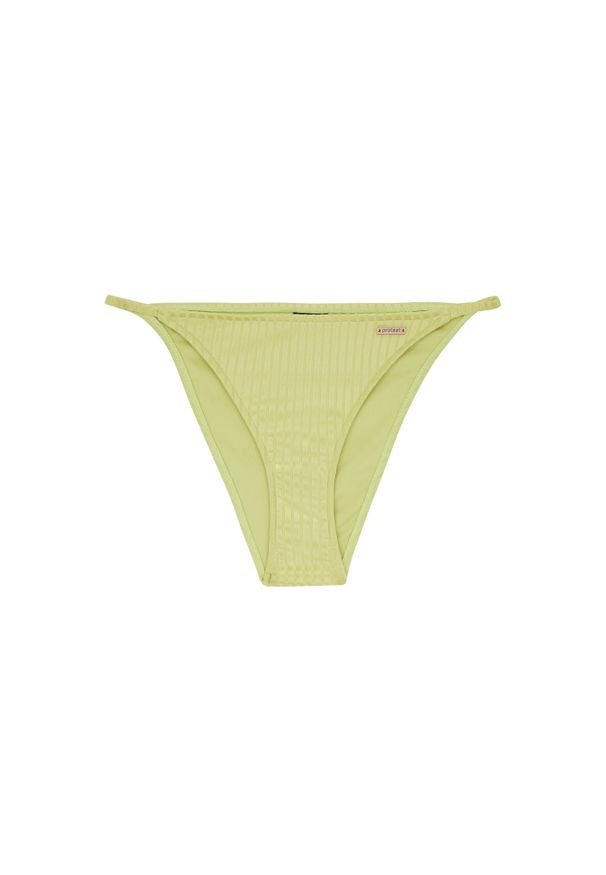 Figi do kostiumów kąpielowych dla kobiet Protest MIXCheer. Kolor: zielony