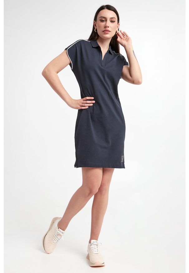 EA7 Emporio Armani - Sukienka EA7 EMPORIO ARMANI