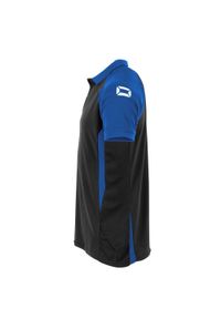 STANNO - Polo Stanno Stadio. Typ kołnierza: polo. Kolor: wielokolorowy, niebieski, czarny. Styl: sportowy #1