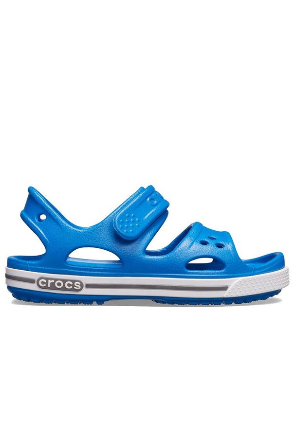Crocs Crocband II Sandal > 14854-4JN. Materiał: materiał. Styl: sportowy