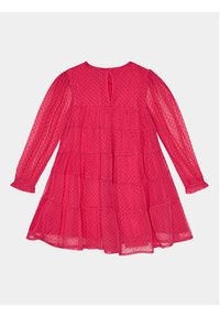 OVS Sukienka elegancka 1843416 Różowy Regular Fit. Kolor: różowy. Materiał: syntetyk. Styl: elegancki