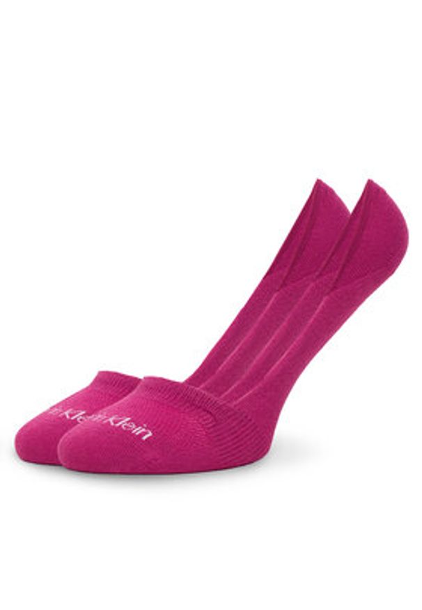 Calvin Klein Stopki 701239295 Różowy. Kolor: różowy. Materiał: poliester