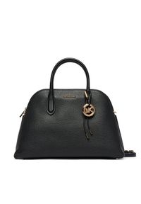 MICHAEL Michael Kors Torebka 30T6GX4S7L Czarny. Kolor: czarny. Materiał: skórzane #1