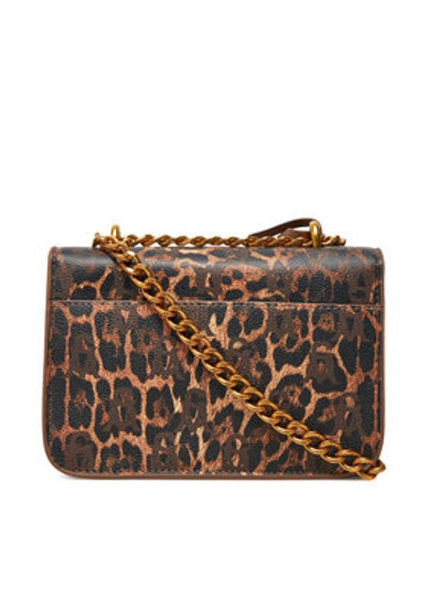 Steve Madden Torebka Bcoal-L SM13001634 Brązowy. Kolor: brązowy. Materiał: skórzane
