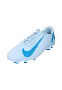 Buty piłkarskie Nike Mercurial Vapor 16 Club FG/MG. Kolor: niebieski. Sport: piłka nożna