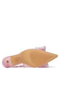 Aldo Szpilki Anastasiaa 14296241 Różowy. Kolor: różowy. Materiał: materiał. Obcas: na szpilce #6