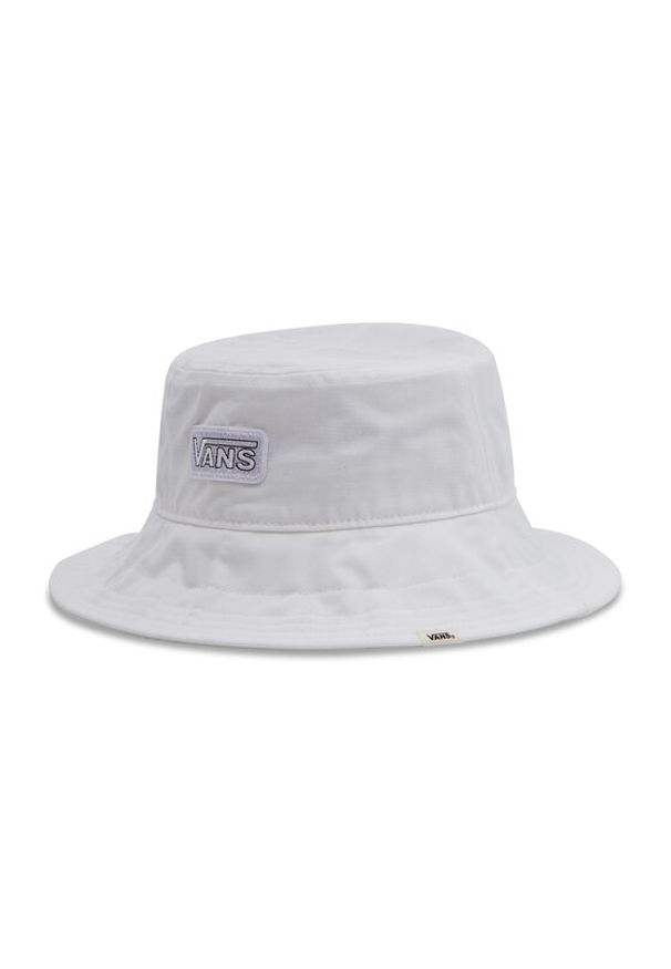 Vans Kapelusz Diy Bucket VN0A54YZ Biały. Kolor: biały. Materiał: materiał