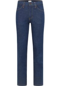 Mustang - MUSTANG TRAMPER STRAIGHT MĘSKIE SPODNIE JEANSOWE JEANS DENIM BLUE 1014871 5000 900 #7