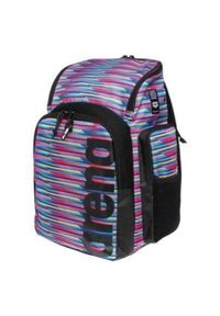 Plecak Sportowy Arena Spiky III Backpack 35 Allover. Kolor: wielokolorowy. Styl: sportowy