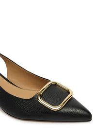 HÖGL Czółenka 1-104623 Czarny. Kolor: czarny. Materiał: skóra #3