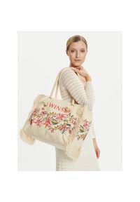 TwinSet - Torebka TWINSET. Wzór: kolorowy #1