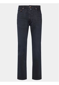 Pierre Cardin Jeansy C7 34490.7758 Granatowy Straight Leg. Kolor: niebieski #1