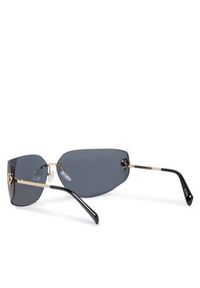 Aldo Okulary przeciwsłoneczne Pigowen 13995167 Złoty. Kolor: złoty #3