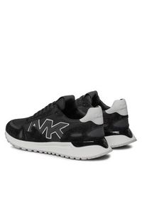 MICHAEL Michael Kors Sneakersy Miles Trainer 42R4MIFS3D Czarny. Kolor: czarny #2