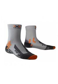 Skarpetki trekkingowe damskie X-Socks® Outdoor sportowe. Kolor: szary. Sport: outdoor #1