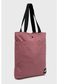 Vans torebka kolor różowy. Kolor: różowy. Rodzaj torebki: na ramię #4