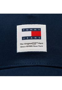 Tommy Jeans Czapka z daszkiem Modern AM0AM12017 Granatowy. Kolor: niebieski. Materiał: bawełna #3