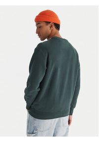 Element Bluza Lowcase Pigment CR ELYFT00172 Zielony Regular Fit. Kolor: zielony. Materiał: bawełna #3