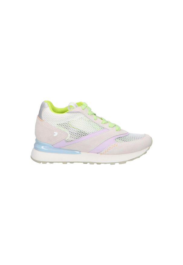 Gioseppo - Buty GIOSEPPO LARRABEE Biały. Kolor: biały. Materiał: tkanina. Sport: turystyka piesza