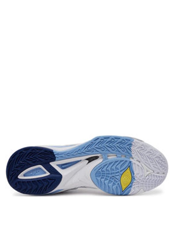Mizuno Buty halowe Wave Mirage 5 X1GA2350 Zielony. Kolor: zielony. Materiał: materiał. Model: Mizuno Wave