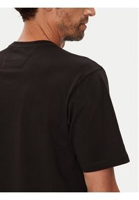 C.P. Company T-Shirt RCCMTS723A005100W Czarny Regular Fit. Kolor: czarny. Materiał: bawełna #3