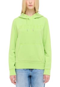 Damska Bluza Nierozpinana Mustang Style Wichita Lime Green 1015948 6105