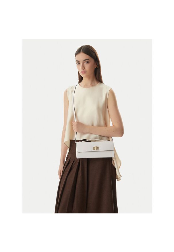 Torebka Furla. Kolor: biały