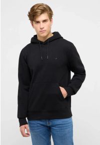 Męska Bluza Nierozpinana Mustang Style Bronson Black 1017549 4142 #9