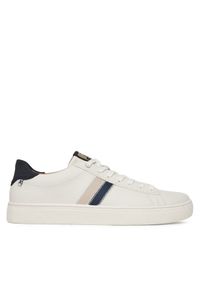 Rieker Revolution Lifestyle Sneakersy U0705-80 Biały. Kolor: biały. Materiał: skóra