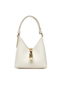 Furla Torebka WE00820-ARE000-PNN00-1-007-20-KH-E Biały. Kolor: biały. Materiał: skórzane