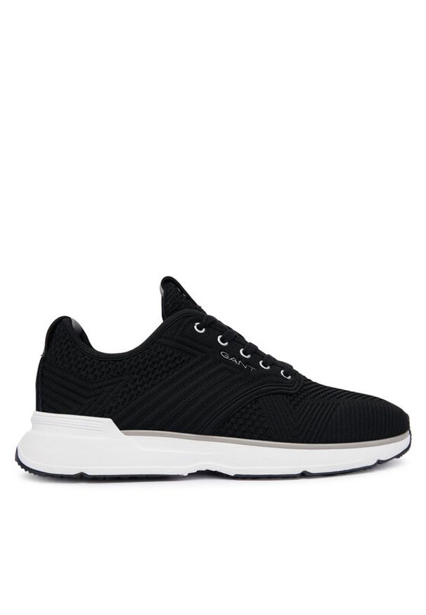 GANT - Gant Sneakersy 30638840 Czarny. Kolor: czarny. Materiał: materiał