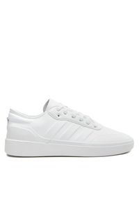 Adidas - Sneakersy adidas. Kolor: biały. Model: Adidas Cloudfoam #1